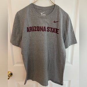 Arizona State University Nike t shirt